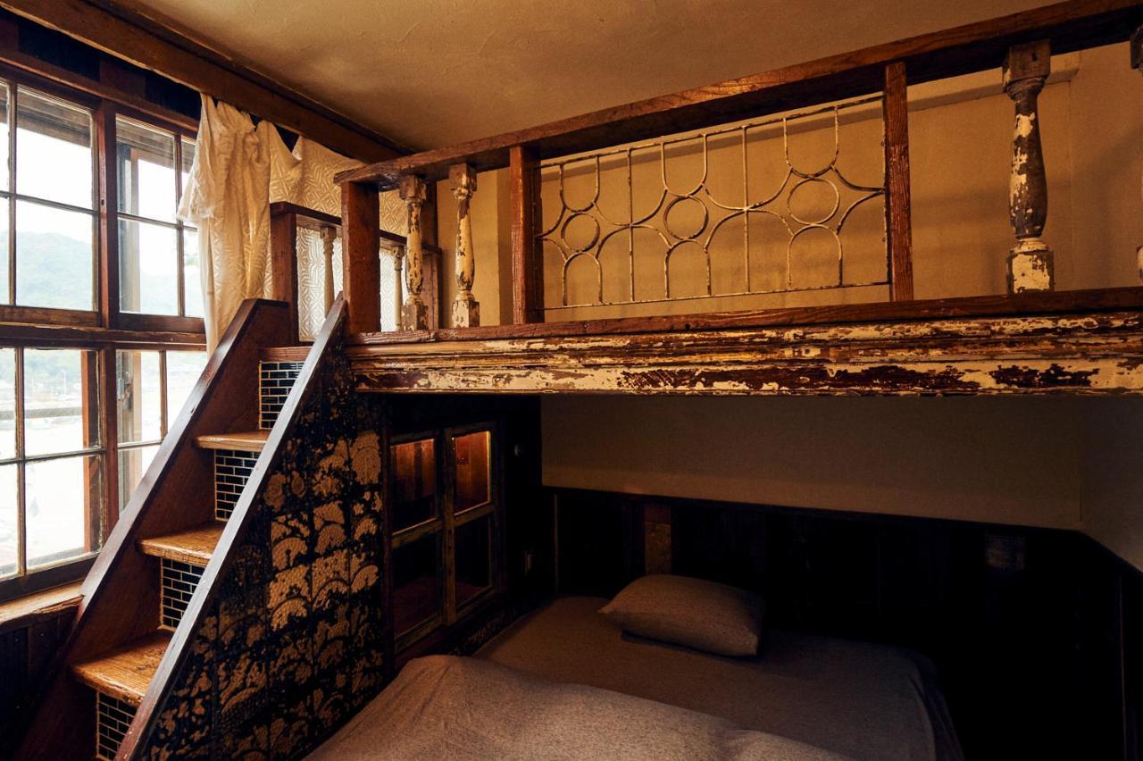 קאגושימה Guest House Carapan מראה חיצוני תמונה