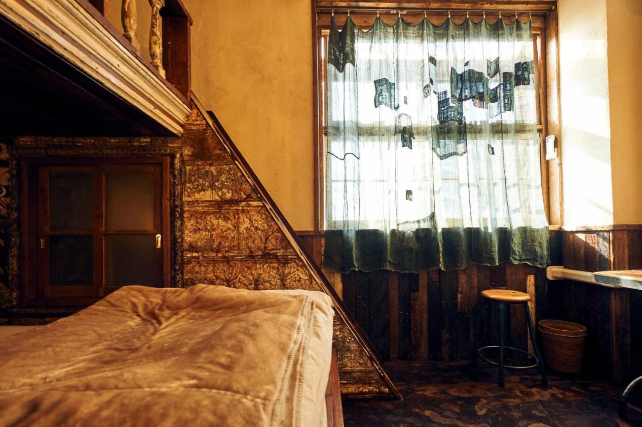 קאגושימה Guest House Carapan מראה חיצוני תמונה