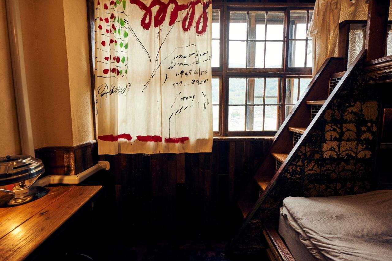 קאגושימה Guest House Carapan מראה חיצוני תמונה