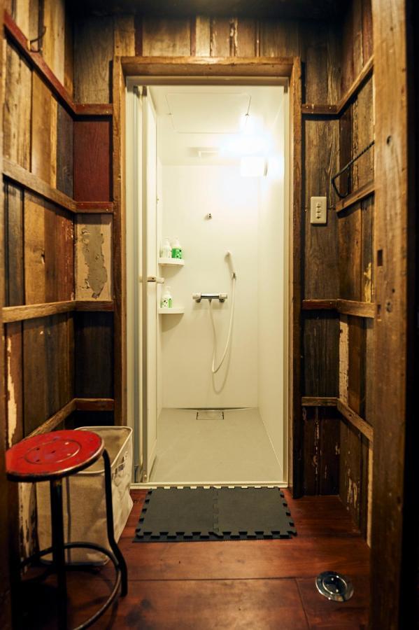 קאגושימה Guest House Carapan מראה חיצוני תמונה