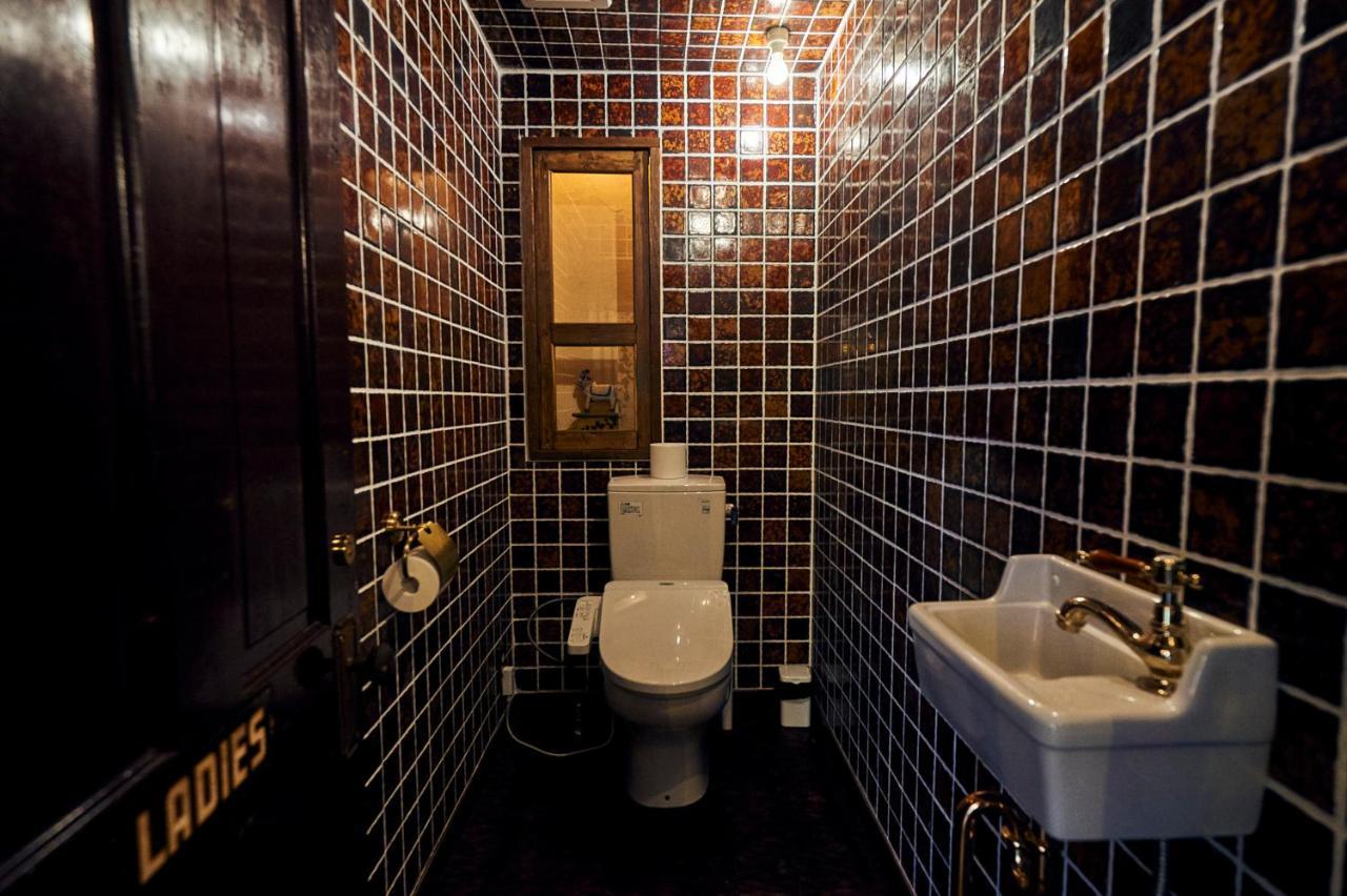 קאגושימה Guest House Carapan מראה חיצוני תמונה