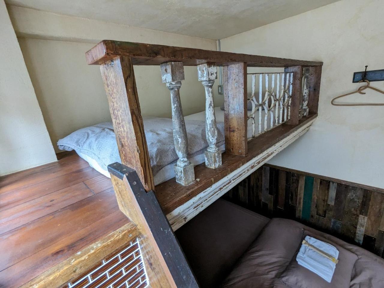 קאגושימה Guest House Carapan מראה חיצוני תמונה