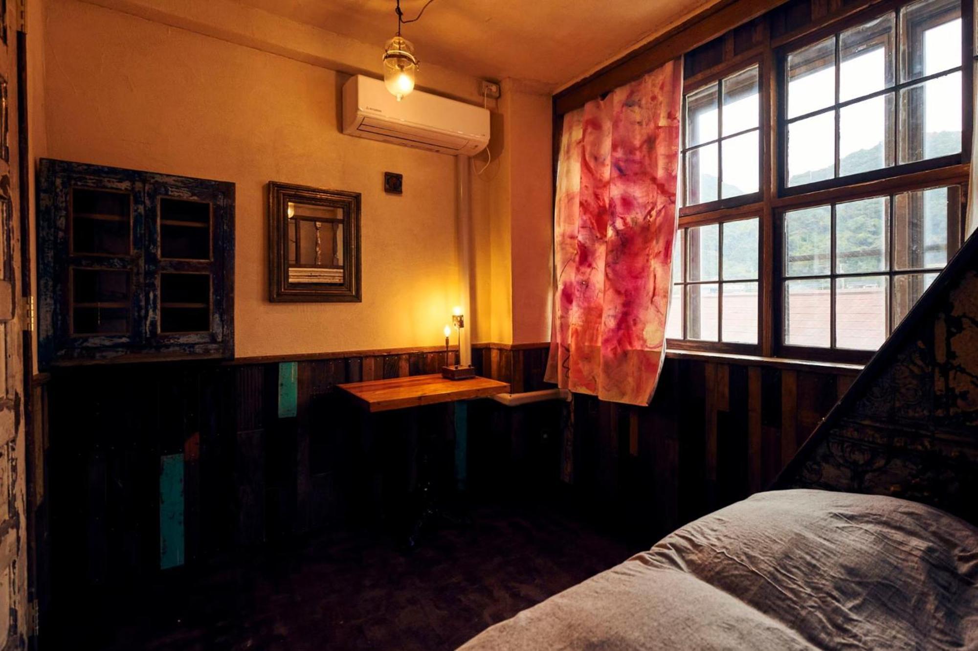 קאגושימה Guest House Carapan מראה חיצוני תמונה